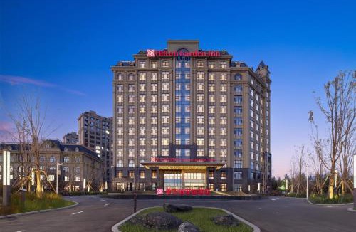 Ningjiang District Hotel | Hilton Garden Inn Songyuan Ningjiang