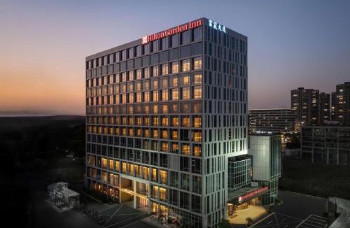 Kunshan Hotel | Hilton Garden Inn Suzhou Kunshan
