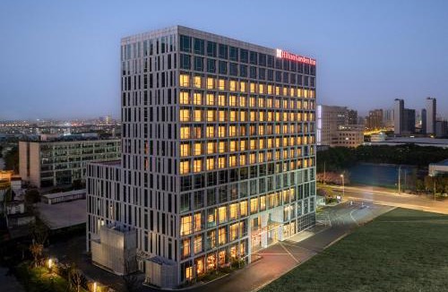 Kunshan Hotel | Hilton Garden Inn Suzhou Kunshan