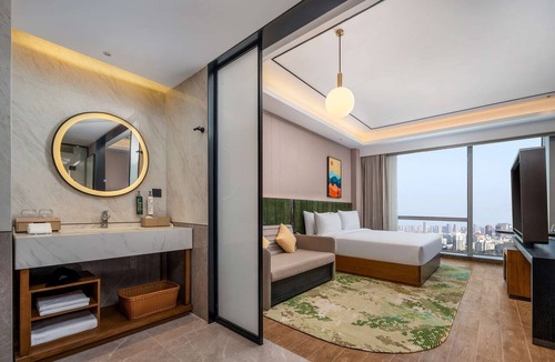 Kunshan Hotel | Hilton Garden Inn Suzhou Kunshan