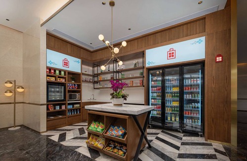 Kunshan Hotel | Hilton Garden Inn Suzhou Kunshan