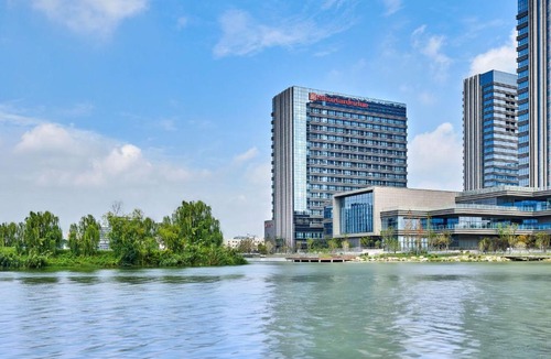 Wuzhong Hotel | Hilton Garden Inn Suzhou Wuzhong
