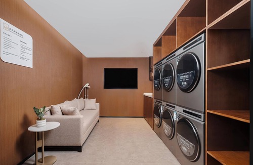 Xinghualing Qu Hotel | Hilton Garden Inn Taiyuan Jiefang Road