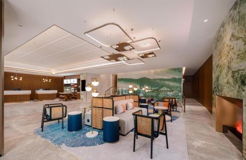 Xinghualing Qu Hotel | Hilton Garden Inn Taiyuan Jiefang Road