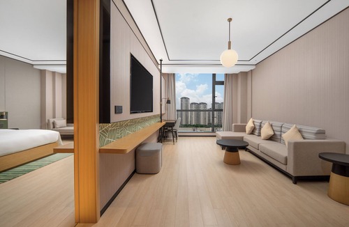 Taizhou Hotel | Hilton Garden Inn Taizhou Xinghua
