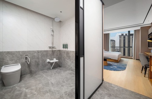 Taizhou Hotel | Hilton Garden Inn Taizhou Xinghua