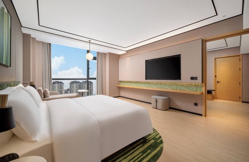 Taizhou Hotel | Hilton Garden Inn Taizhou Xinghua