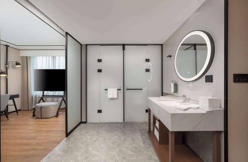 Tianjin City Center Hotel | Hilton Garden Inn Tianjin Railway Station