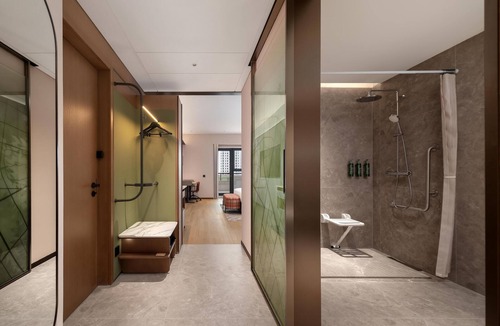 Jinnan Qu Hotel | Hilton Garden Inn Tianjin Jinnan