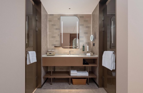 Jinnan Qu Hotel | Hilton Garden Inn Tianjin Jinnan