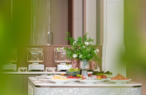 Jinnan Qu Hotel | Hilton Garden Inn Tianjin Jinnan