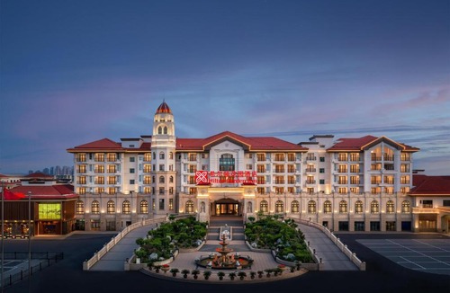 Jinnan Qu Hotel | Hilton Garden Inn Tianjin Jinnan