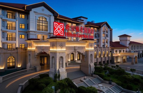 Jinnan Qu Hotel | Hilton Garden Inn Tianjin Jinnan