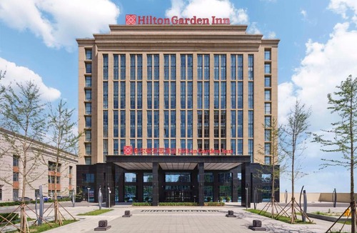 Huayuan Hotel | Hilton Garden Inn Tianjin Huayuan