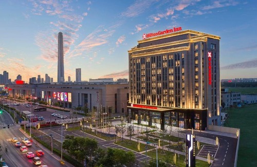 Huayuan Hotel | Hilton Garden Inn Tianjin Huayuan
