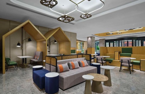 Huayuan Hotel | Hilton Garden Inn Tianjin Huayuan