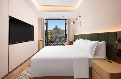 Tongxiang Hotel | Hilton Garden Inn Tongxiang Wuzhen