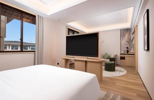 Tongxiang Hotel | Hilton Garden Inn Tongxiang Wuzhen