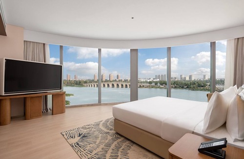 Jiujiang District Hotel | Hilton Garden Inn Wuhu Economic Tech Zone