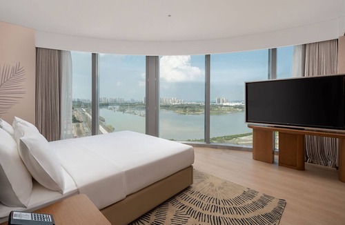 Jiujiang District Hotel | Hilton Garden Inn Wuhu Economic Tech Zone