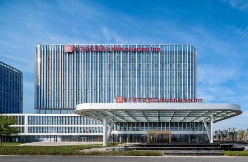 Jiujiang District Hotel | Hilton Garden Inn Wuhu Economic Tech Zone