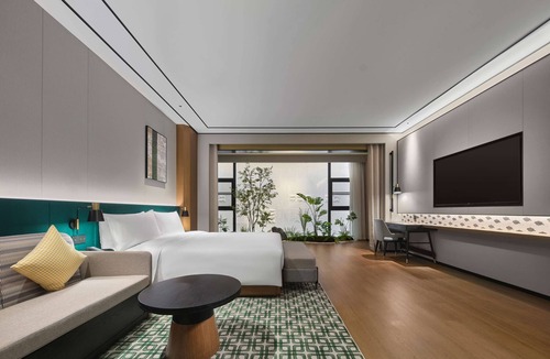 Xi’an City Center Hotel | Hilton Garden Inn Xi'An Bell Tower