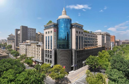 Xi’an City Center Hotel | Hilton Garden Inn Xi'An Bell Tower