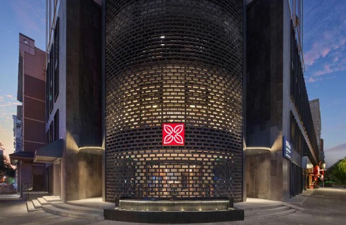 Xi’an City Center Hotel | Hilton Garden Inn Xi'An Bell Tower