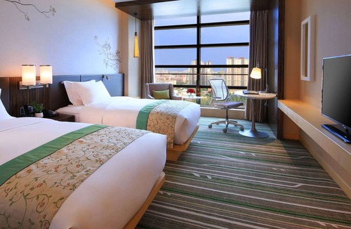 Gaoxin Hotel | Hilton Garden Inn Xi'an High-Tech Zone