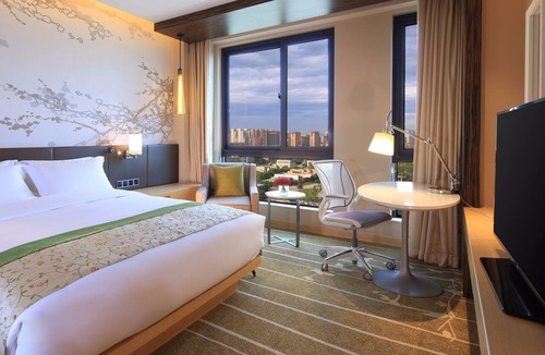 Gaoxin Hotel | Hilton Garden Inn Xi'an High-Tech Zone