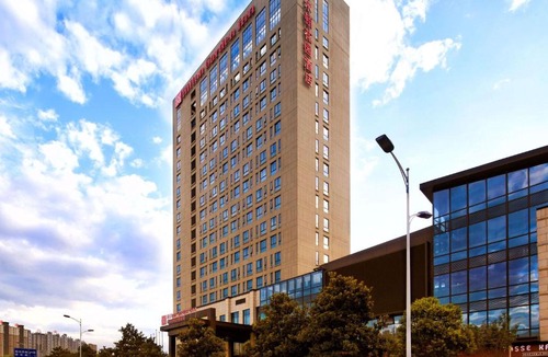 Gaoxin Hotel | Hilton Garden Inn Xi'an High-Tech Zone