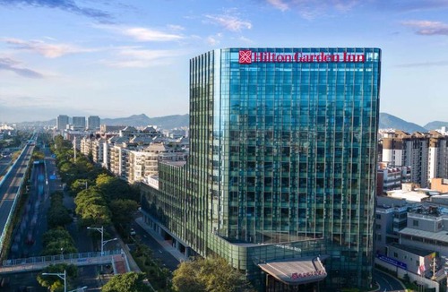 Tong'an Hotel | Hilton Garden Inn Xiamen Tong'An