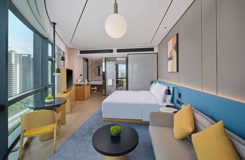 Tong'an Hotel | Hilton Garden Inn Xiamen Tong'An