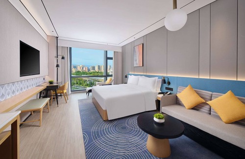 Tong'an Hotel | Hilton Garden Inn Xiamen Tong'An