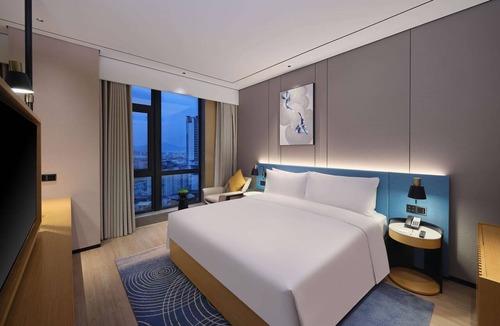 Tong'an Hotel | Hilton Garden Inn Xiamen Tong'An