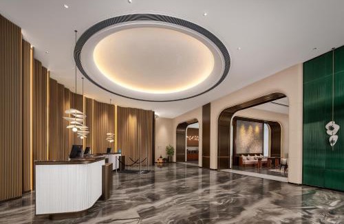 Chengdong Qu Hotel | Hilton Garden Inn Xining Chengdong