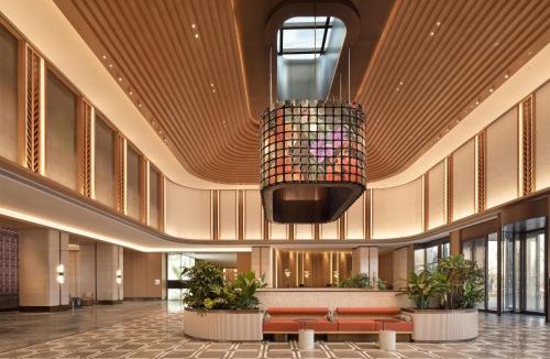 Jinghong Hotel | Hilton Garden Inn Xishuangbanna Railway Station