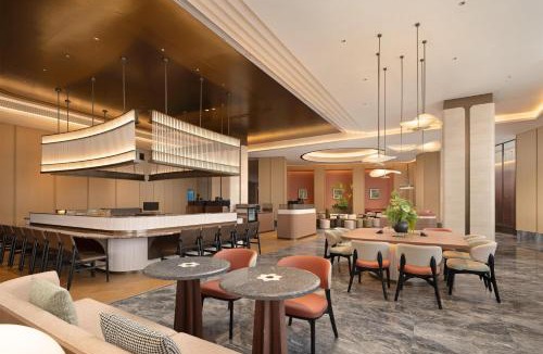 Jinghong Hotel | Hilton Garden Inn Xishuangbanna Railway Station