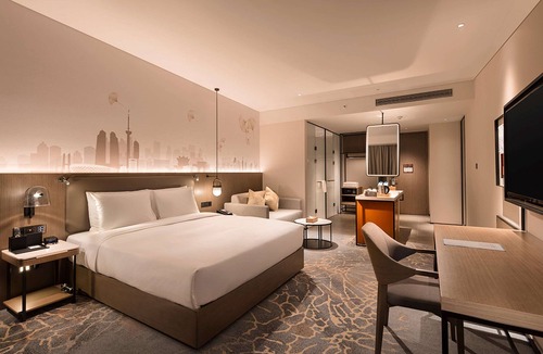 Yunlong District Hotel | Hilton Garden Inn Xuzhou, China