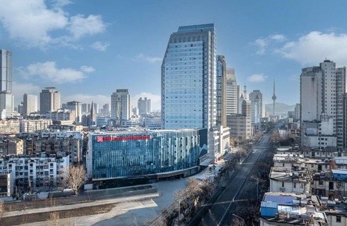 Quan Shan Hotel | Hilton Garden Inn Xuzhou Pengcheng Square
