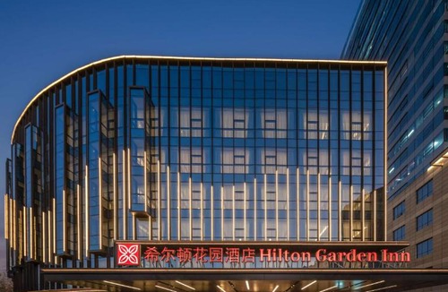 Quan Shan Hotel | Hilton Garden Inn Xuzhou Pengcheng Square