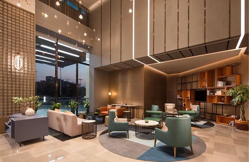 Yunlong District Hotel | Hilton Garden Inn Xuzhou Yunlong