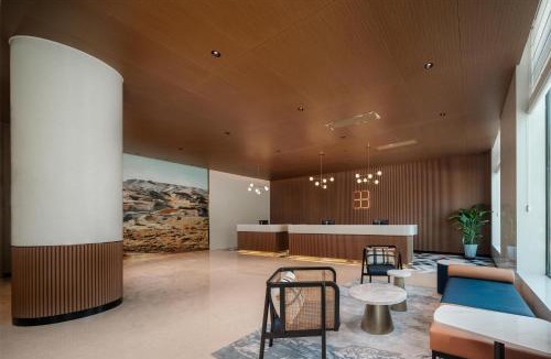 Hejing County Hotel | Hilton Garden Inn Yanqi Downtown