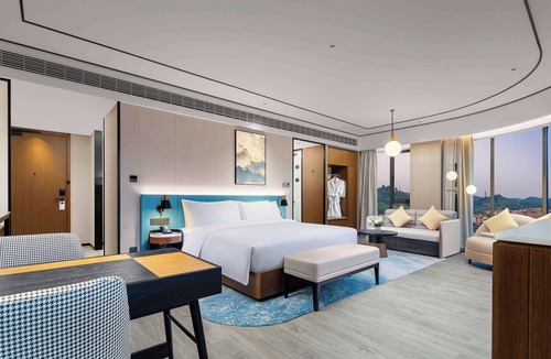Yiling Qu Hotel | Hilton Garden Inn Yichang Yiling