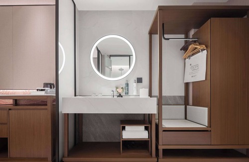 Yiling Qu Hotel | Hilton Garden Inn Yichang Yiling