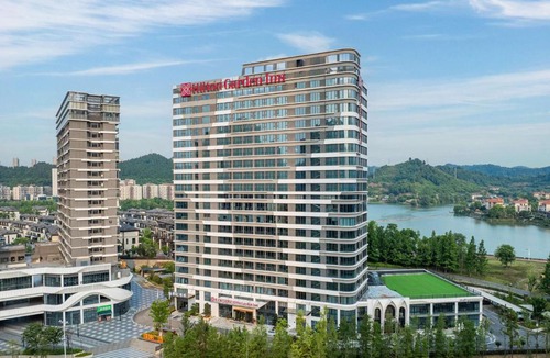 Yiling Qu Hotel | Hilton Garden Inn Yichang Yiling