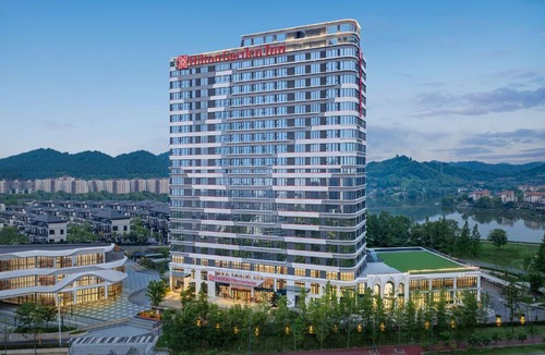 Yiling Qu Hotel | Hilton Garden Inn Yichang Yiling