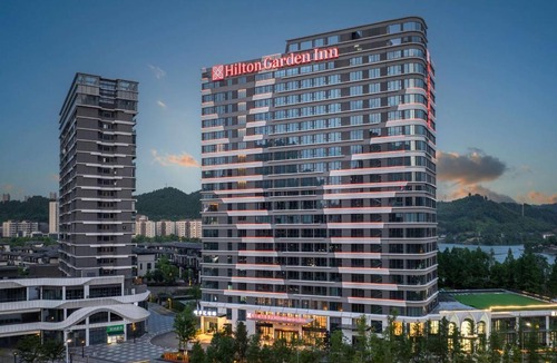 Yiling Qu Hotel | Hilton Garden Inn Yichang Yiling