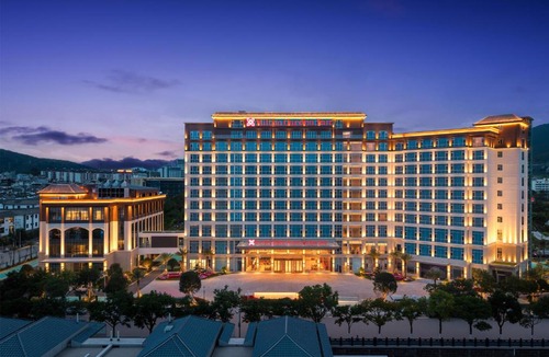 Yuxi Hotel | Hilton Garden Inn Yuxi Xinping