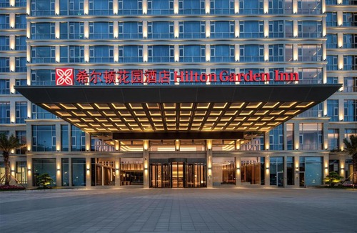 Yuxi Hotel | Hilton Garden Inn Yuxi Xinping
